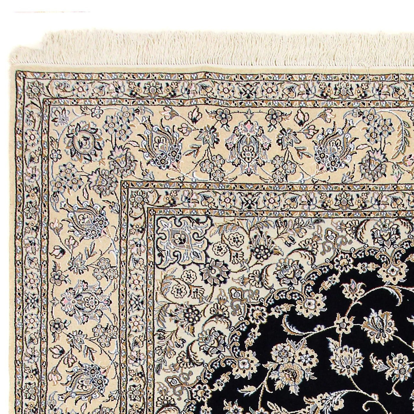 Tapis de Nain - 9 lignes Tapis 359x252cm - Tapis persan