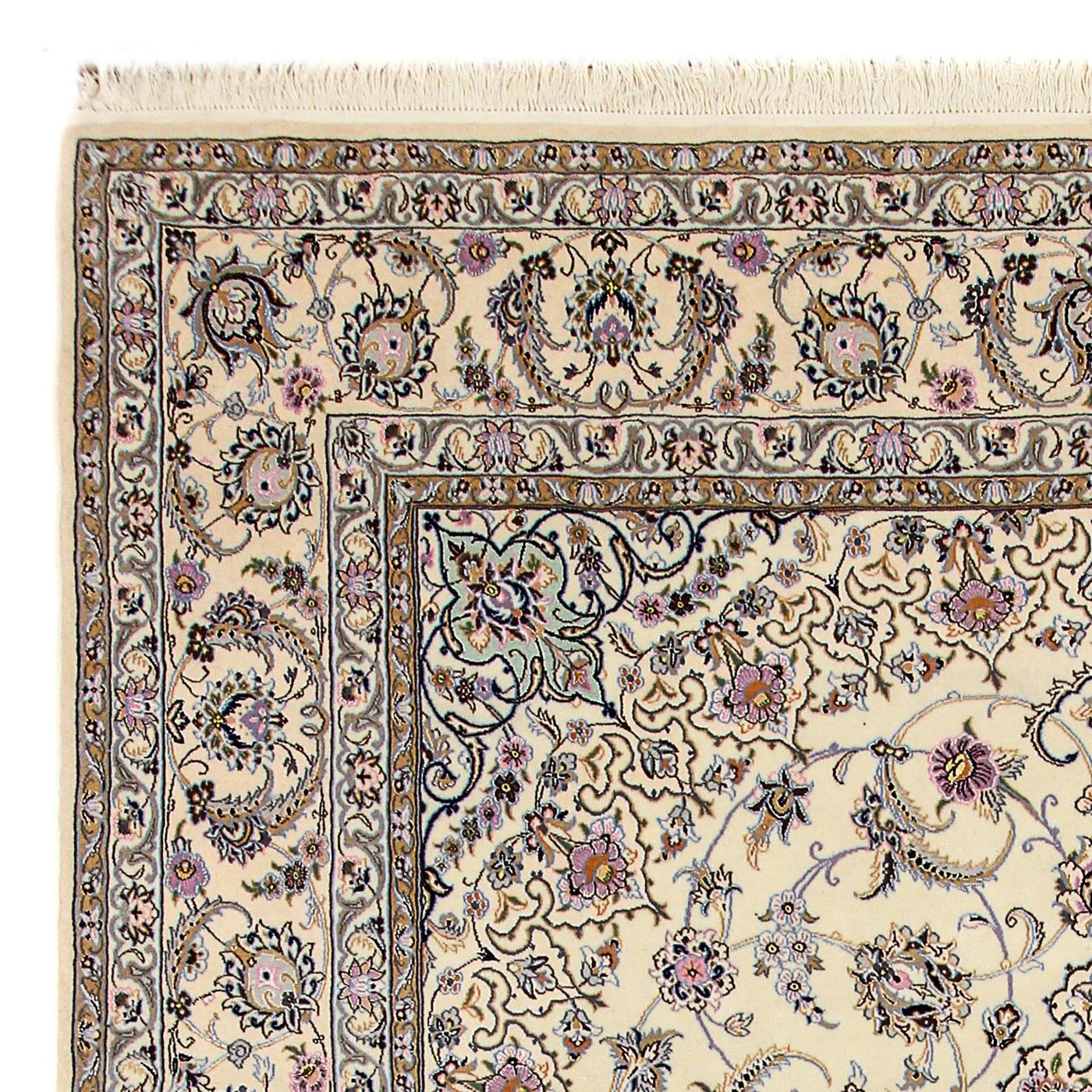 Tapis de Nain - 9 lignes Tapis 365x250cm - Tapis persan
