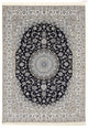 Tapis de Nain - 6 lignes Tapis 360x250cm - Tapis persan