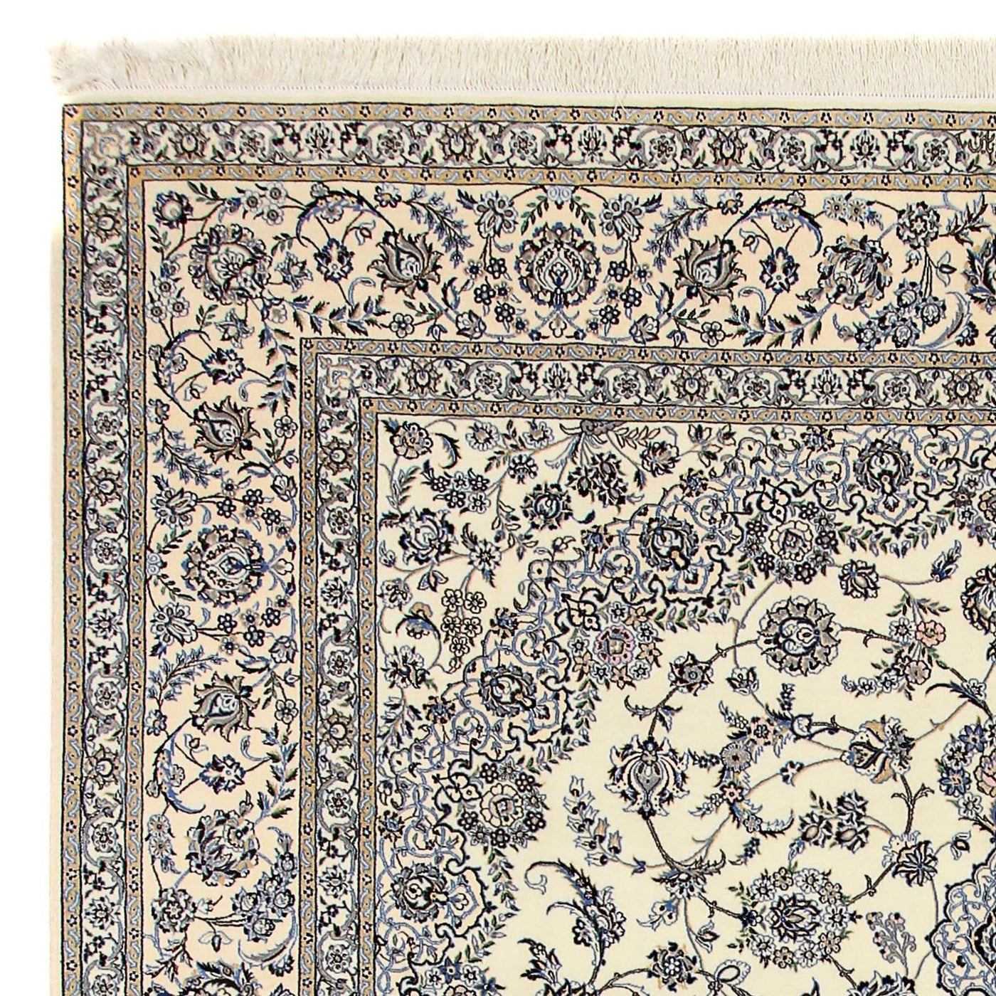 Nain - 6la Tapis 350x255cm - Tapis persan