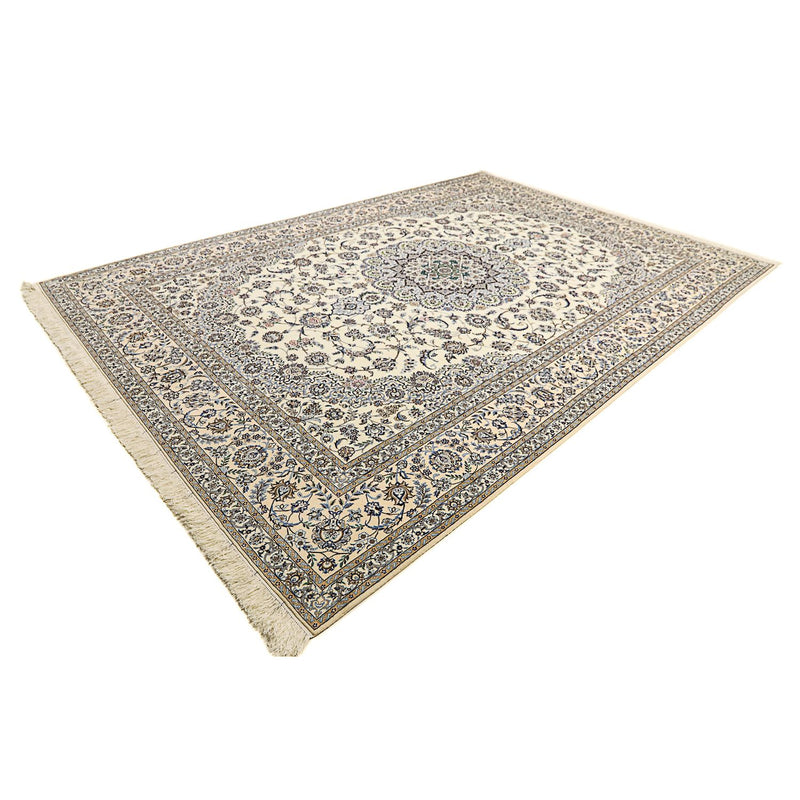 Tapis persan - Nain - Premium - 350 x 255 cm - beige