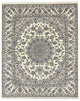 Tapis de Nain - 12 lignes Tapis 307x250cm - Tapis persan