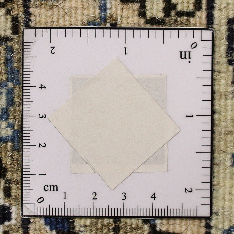 Tapis persan - Nain - 307 x 250 cm - beige