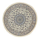 Tapis de Nain - 6 lignes Tapis 200x200cm - Tapis persan