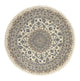 Tapis de Nain - 9 lignes Tapis 200x200cm - Tapis persan