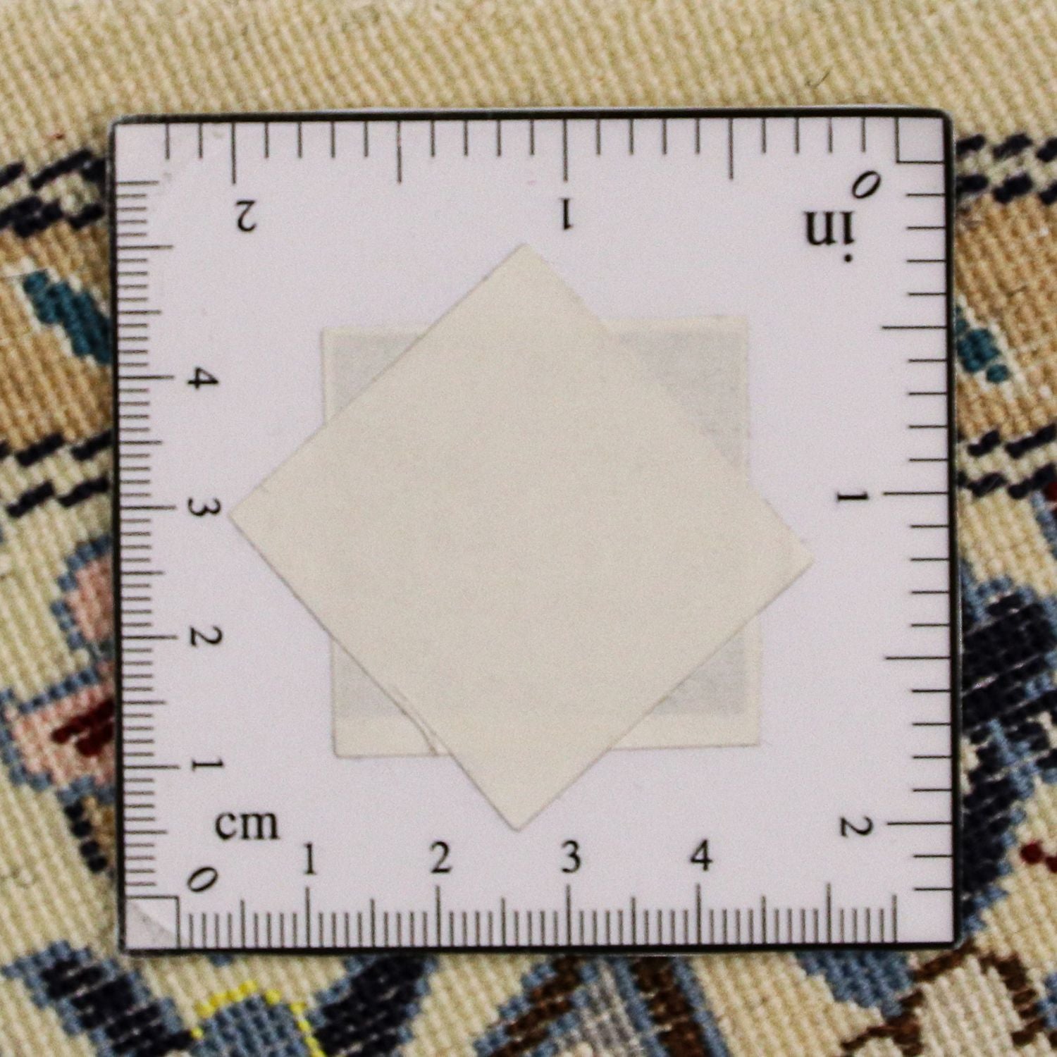 Tapis persan - Nain - Premium ronde  - 250 x 250 cm - beige