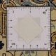Tapis persan - Nain - Premium - 155 x 108 cm - bleu foncé