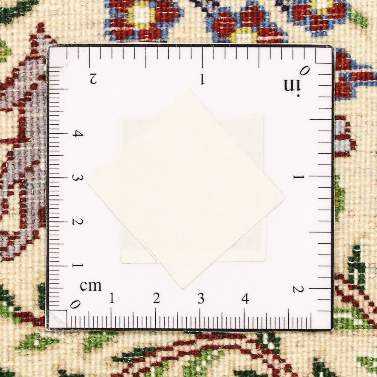 Tapis persan - Nain - Premium - 157 x 100 cm - bleu foncé