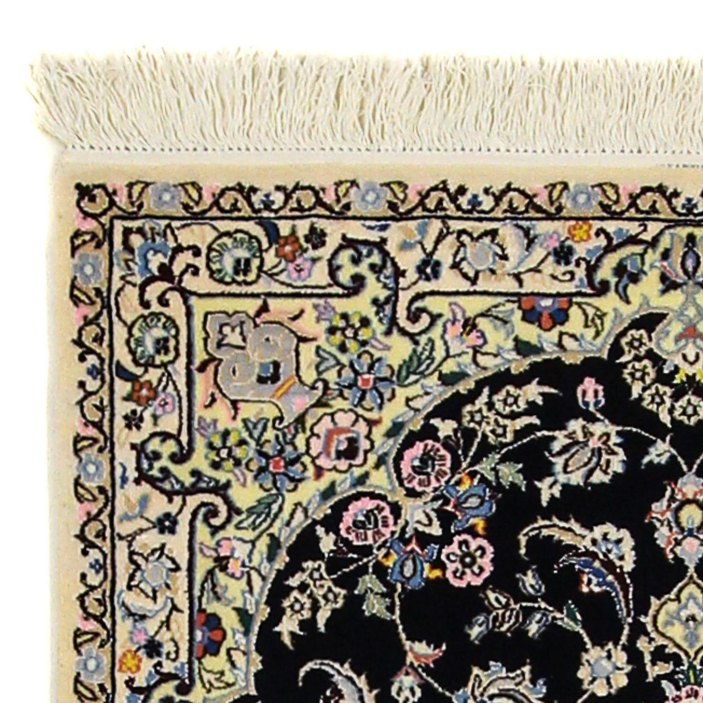 Tapis de Nain - 6 lignes Tapis 117x80cm - Tapis persan