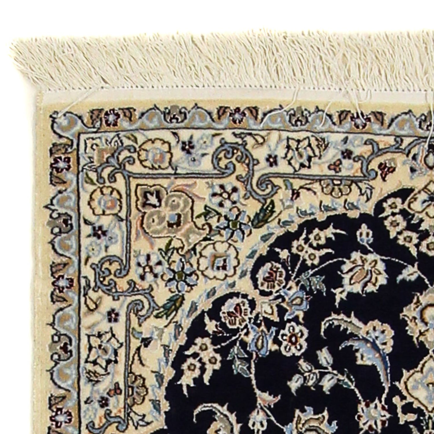 Tapis de Nain - 6 lignes Tapis 123x80cm - Tapis persan