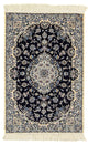 Tapis de Nain - 6 lignes Tapis 123x83cm - Tapis persan