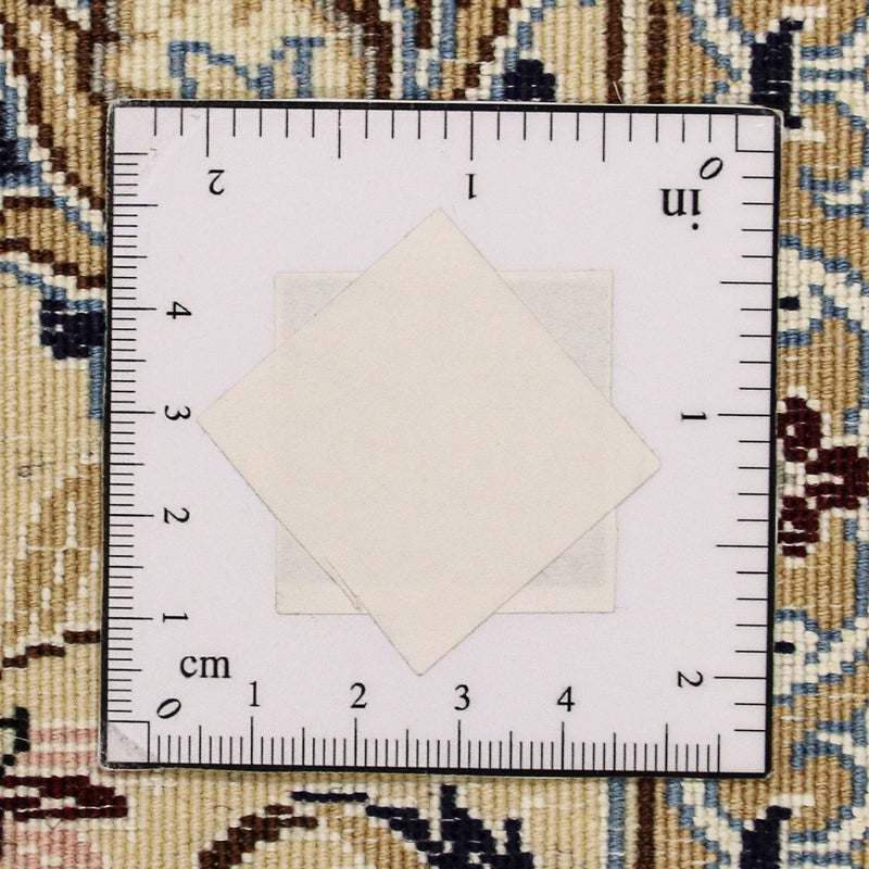 Tapis persan - Nain - Premium - 167 x 107 cm - bleu