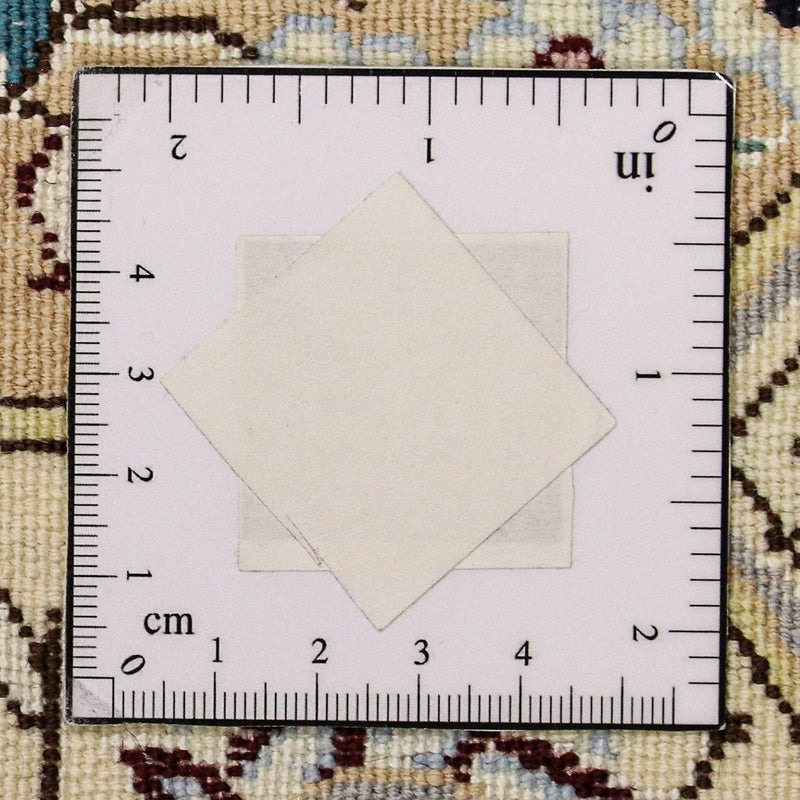 Tapis persan - Nain - Premium - 190 x 128 cm - beige