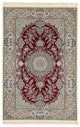 Tapis de Nain - 6 lignes Tapis 197x128cm - Tapis persan