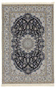 Tapis de Nain - 6 lignes Tapis 246x162cm - Tapis persan