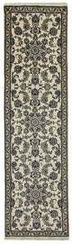Tapis de Nain - 12 lignes Tapis 293x80cm - Tapis persan