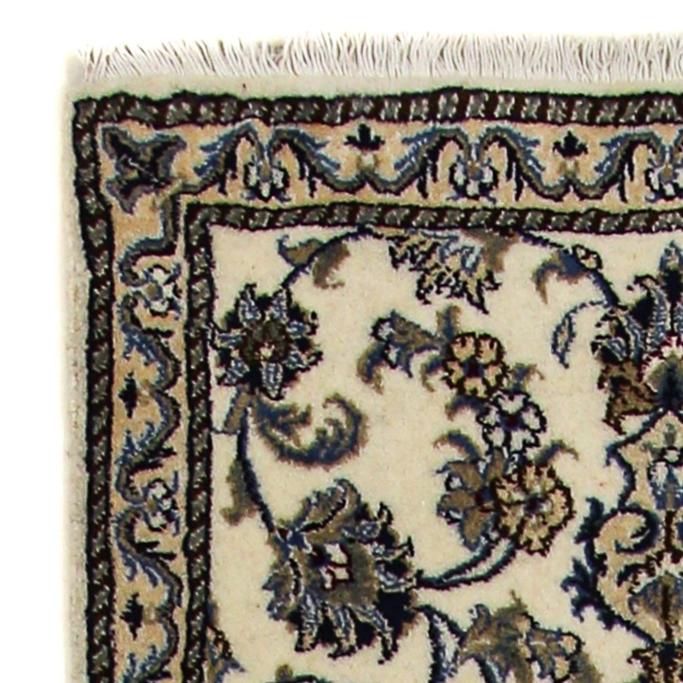 Tapis de Nain - 12 lignes Tapis 293x80cm - Tapis persan