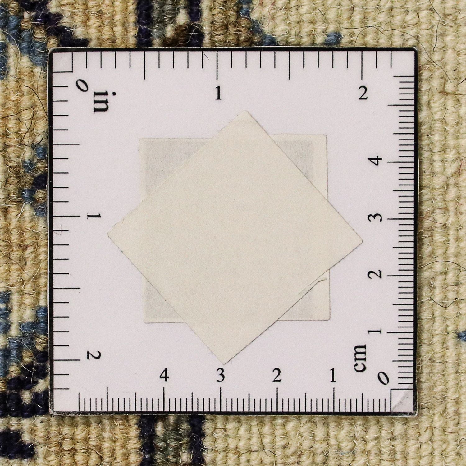 Tapis de couloir Tapis persan - Nain - 293 x 80 cm - beige