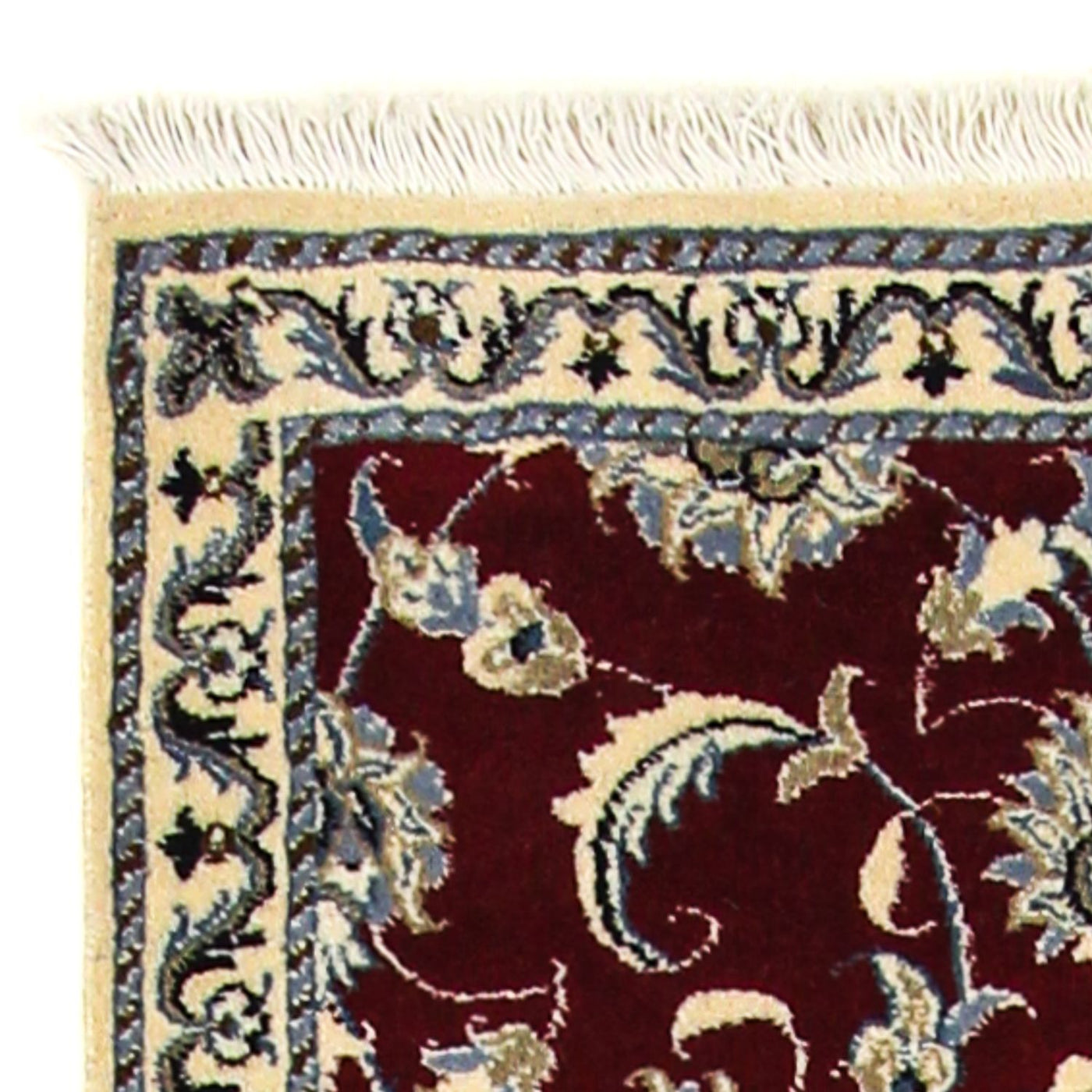 Tapis de Nain - 12 lignes Tapis 234x77cm - Tapis persan