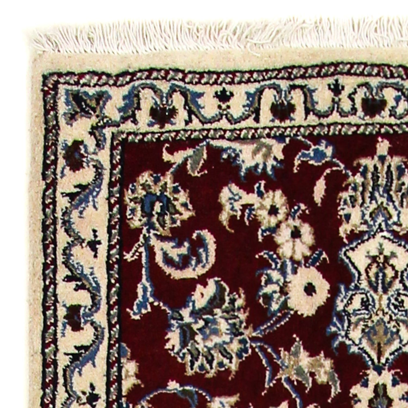 Tapis de Nain - 12 lignes Tapis 283x78cm - Tapis persan