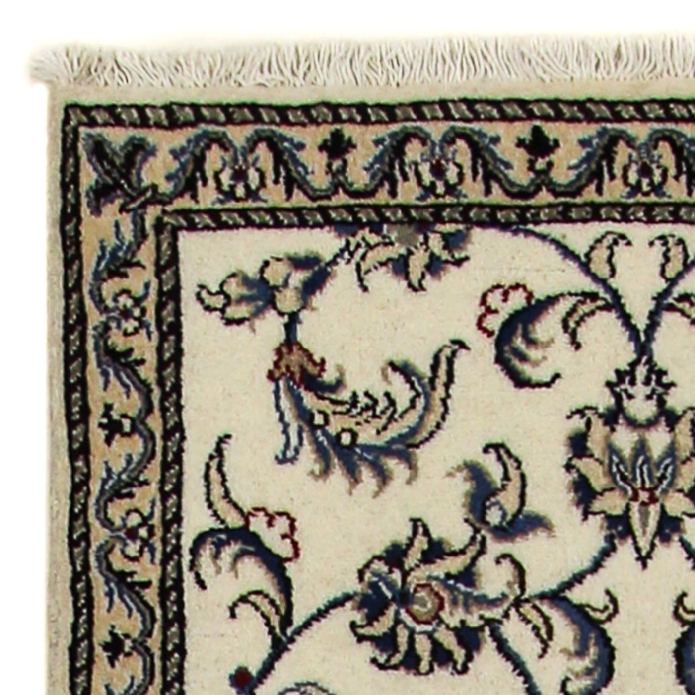 Tapis de Nain - 12 lignes Tapis 300x77cm - Tapis persan