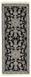 Tapis de couloir Tapis persan - Nain - 192 x 78 cm - bleu foncé
