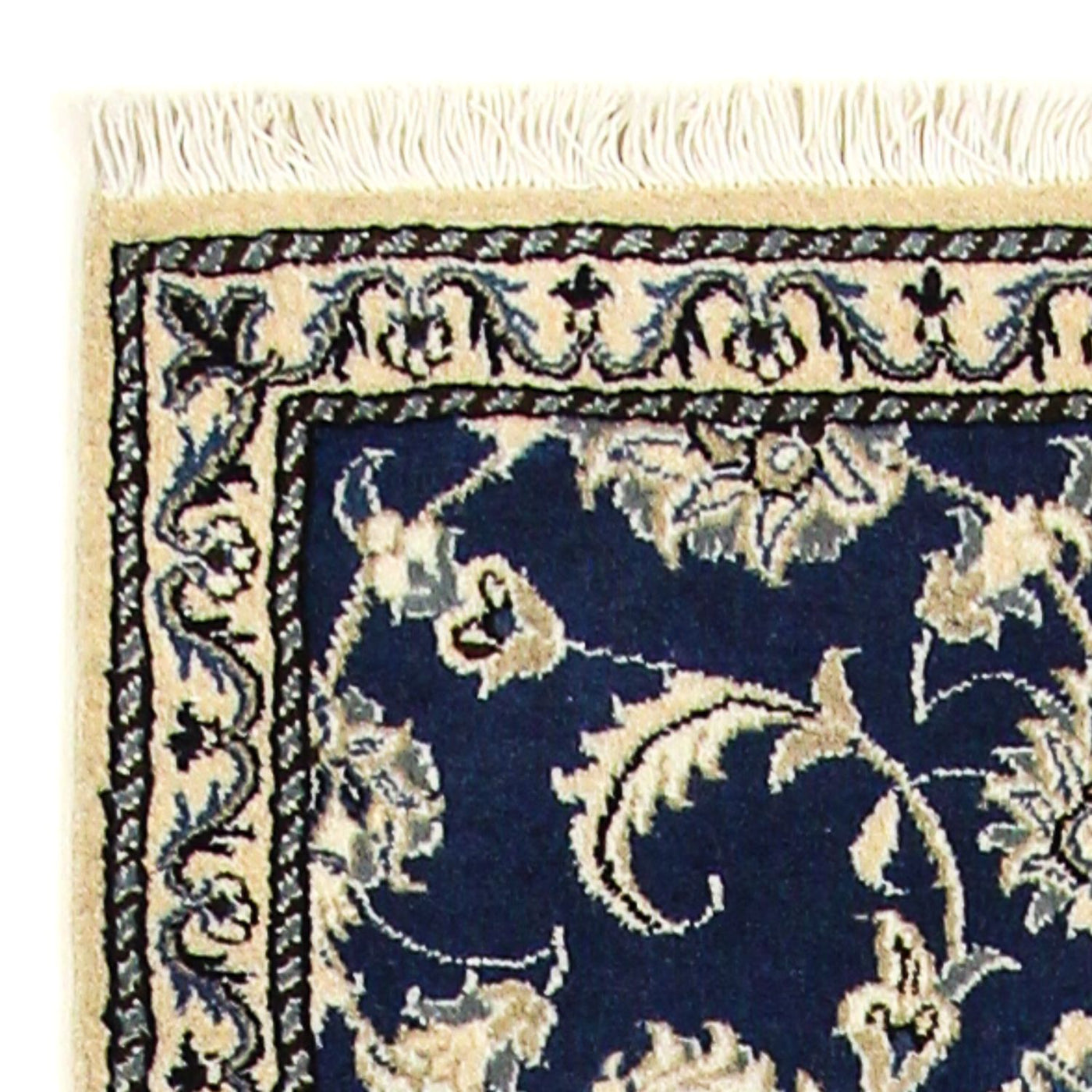 Tapis de Nain - 12 lignes Tapis 243x78cm - Tapis persan