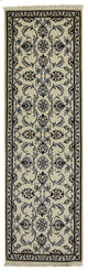 Tapis de Nain - 12 lignes Tapis 247x77cm - Tapis persan