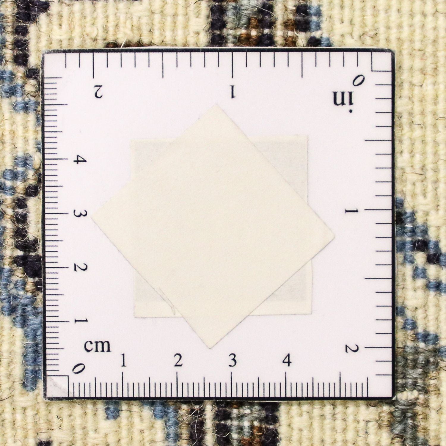 Tapis de couloir Tapis persan - Nain - 247 x 77 cm - beige