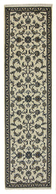 Tapis de Nain - 12 lignes Tapis 296x79cm - Tapis persan