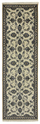 Tapis de Nain - 12 lignes Tapis 253x80cm - Tapis persan