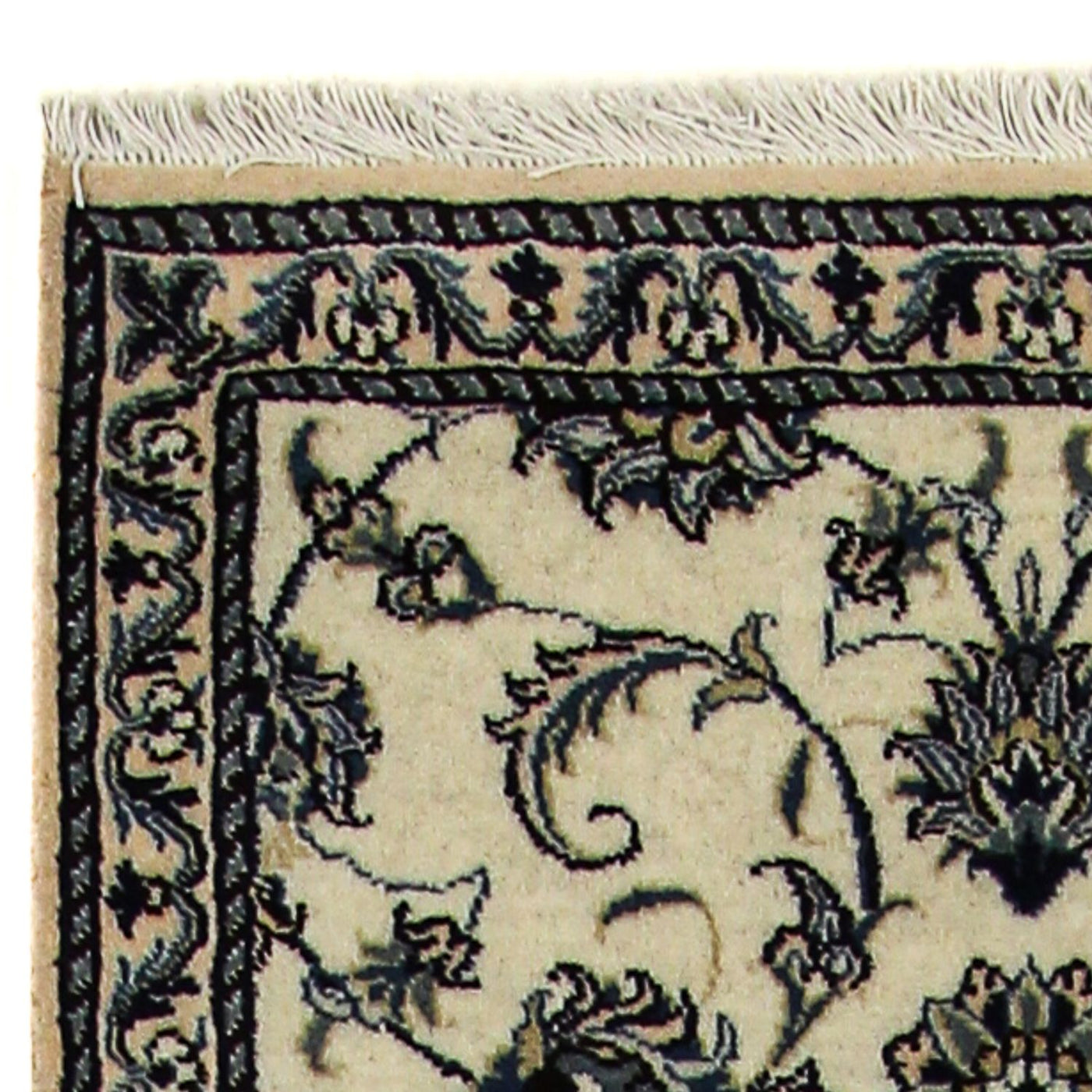 Tapis de Nain - 12 lignes Tapis 253x80cm - Tapis persan