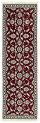 Tapis de Nain - 12 lignes Tapis 256x77cm - Tapis persan
