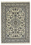 Tapis persan - Nain - 200 x 148 cm - beige