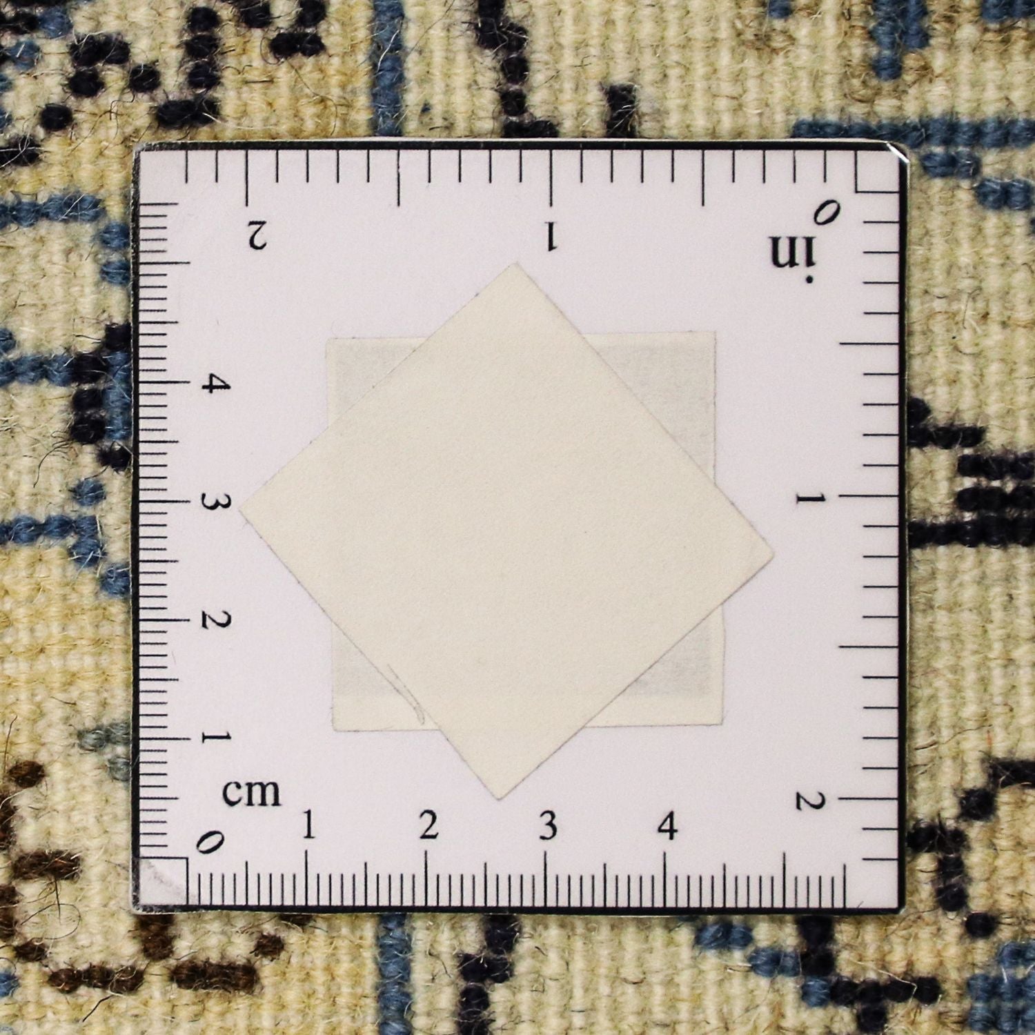 Tapis persan - Nain - 203 x 125 cm - beige