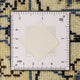 Tapis persan - Nain - 203 x 125 cm - beige