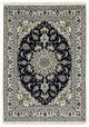 Tapis de Nain - 12 lignes Tapis 205x143cm - Tapis persan