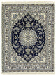 Tapis de Nain - 12 lignes Tapis 198x152cm - Tapis persan