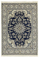 Tapis de Nain - 12 lignes Tapis 202x142cm - Tapis persan