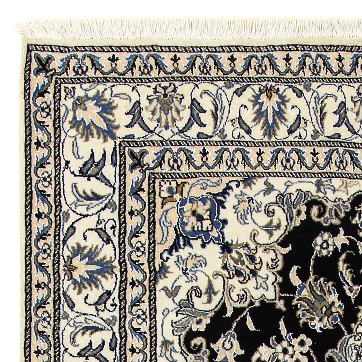 Tapis de Nain - 12 lignes Tapis 207x146cm - Tapis persan