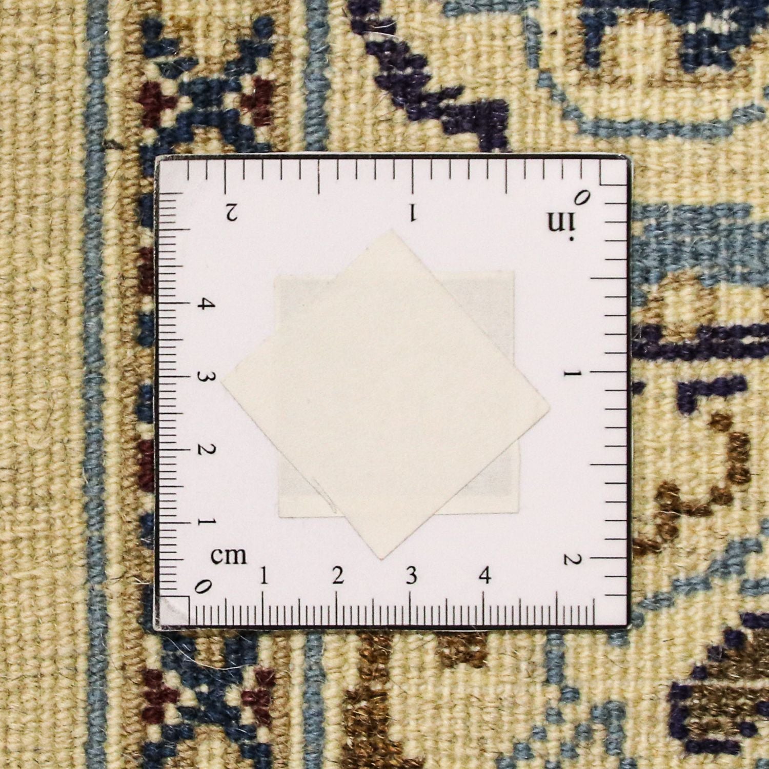 Tapis persan - Nain - 200 x 125 cm - beige