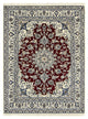 Tapis de Nain - 12 lignes Tapis 191x147cm - Tapis persan