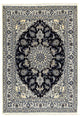Tapis de Nain - 12 lignes Tapis 206x147cm - Tapis persan