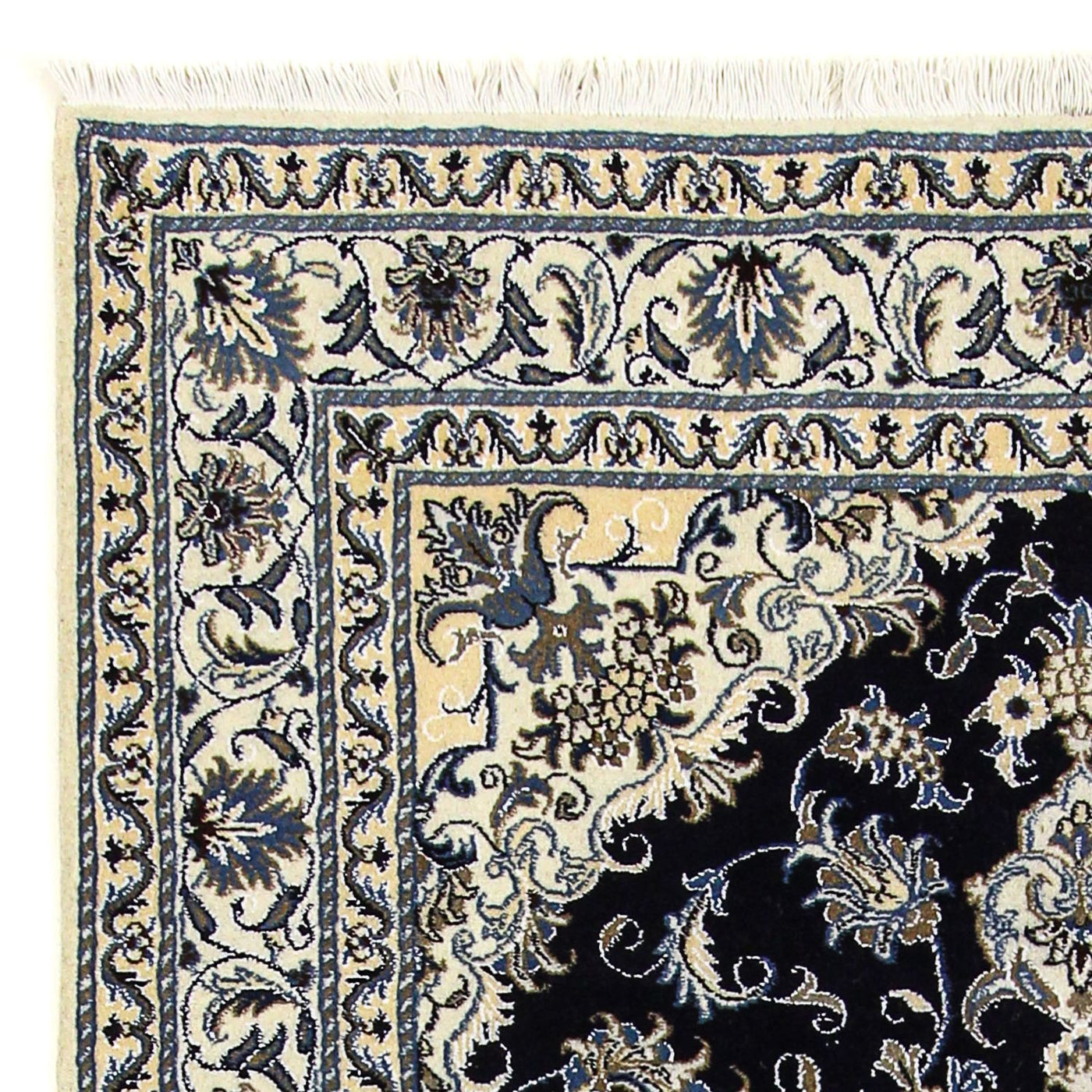 Tapis de Nain - 12 lignes Tapis 206x147cm - Tapis persan