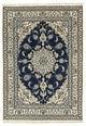 Tapis de Nain - 12 lignes Tapis 206x153cm - Tapis persan