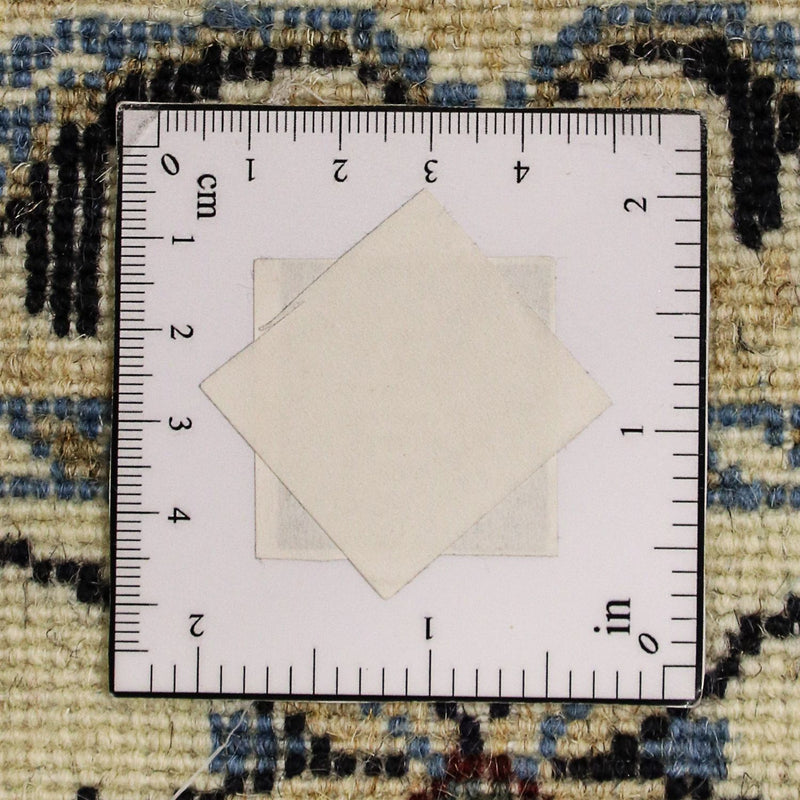 Tapis persan - Nain - 200 x 144 cm - beige