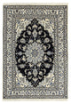 Tapis de Nain - 12 lignes Tapis 203x143cm - Tapis persan