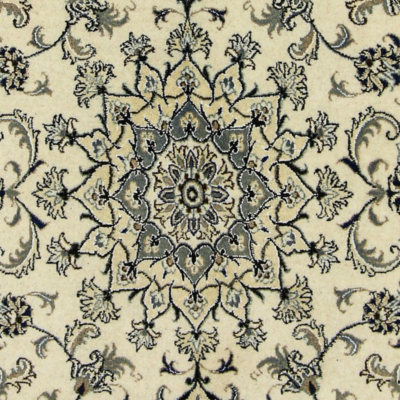 Tapis persan - Nain - 230 x 165 cm - beige