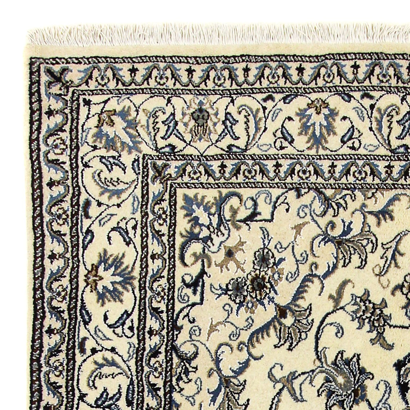 Tapis de Nain - 12 lignes Tapis 238x164cm - Tapis persan