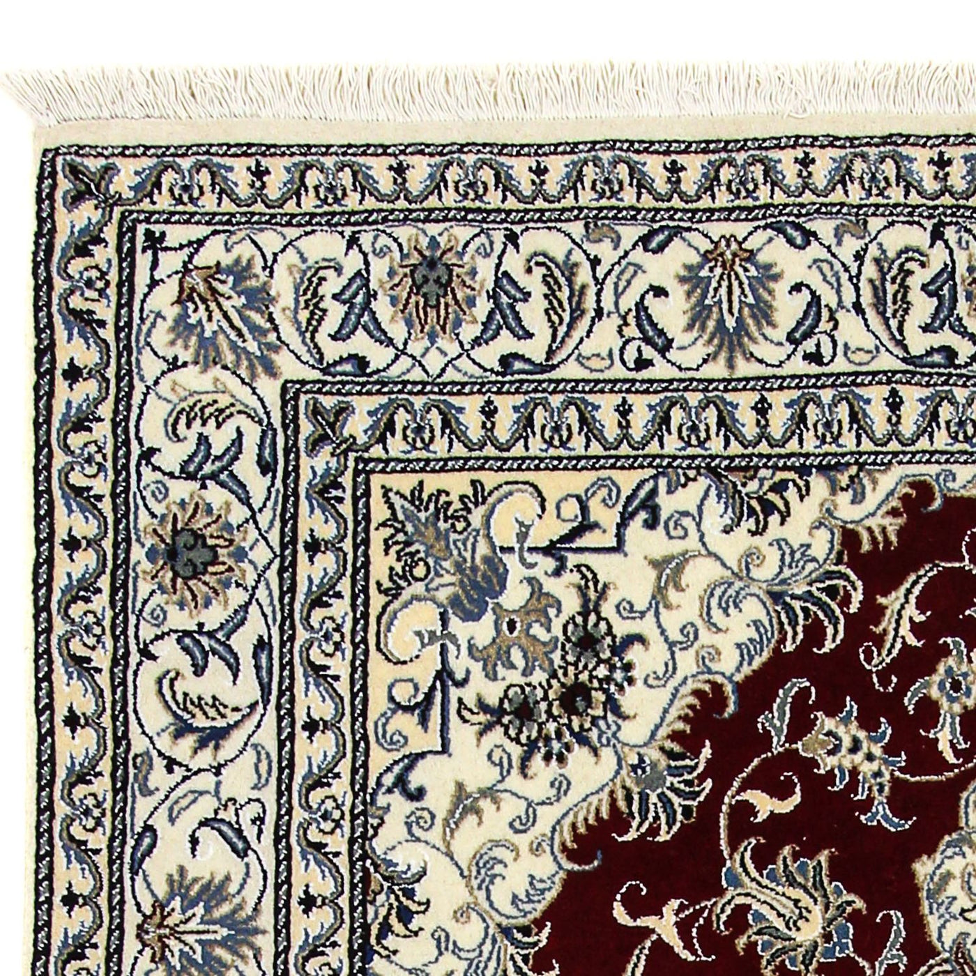 Tapis de Nain - 12 lignes Tapis 238x165cm - Tapis persan